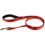 LOVE STORY KOERA JALUTUSRIHM 120X2,5CM PUNANE