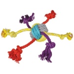 LOVE STORY KOERA MÄNGUASI KÖIS-PALL 30XØ6.5CM