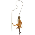 FLAMINGO KASSI MÄNGUASI PENKEN ÕNG PALLIGA 25CM