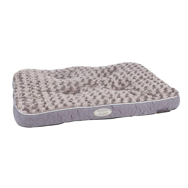 212880.jpg SCRUFFS KOERA MADRATS WILTON M 83X58X6CM HALL - Pilt 1