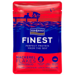 F4D KOERA EINEKOTIKE FINEST FLAKES MAKRELL/KALMAAR 100G N1