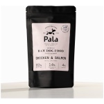 PALA KOERA TOORTOIT KANA/LÕHE 100G