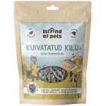 ISLAND OF PETS MAIUS KUIVATATUD KILU 80G