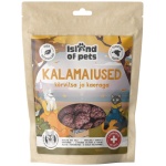 ISLAND OF PETS KALAMAIUS KÕRVITSA JA KAERAGA 80G