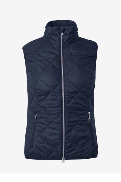 215148.jpg HORZE NAISTE VEST MARTINA 38 T.SININE - Pilt 1