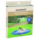 BEEZTEES KOERA MATT SPRINKLER STAY COOL 100CM