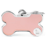 MY FAMILY RIPATS BASIC HANDMADE KONT VÄIKE ROOSA