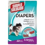 SIMPLE SOLUTION MÄHE ÜHEKORDNE EMASELE XS N12