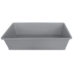 STEFANPLAST KASSI LIIVAKAST TRAY 1 40X30X10CM HALL