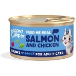 EDGARD COOPER KASSI KONSERV LÕHE/KANA KASTMES 85G N1