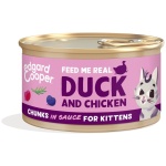 EDGARD COOPER KASSIPOJA KONSERV KASTMES PART/KANA 85G N1