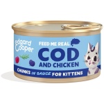 EDGARD COOPER KASSIPOJA KONSERV KASTMES TURSK/KANA 85G N1