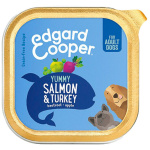 EDGARD COOPER KOERA KONSERV LÕHE/KALKUN 150G