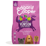 EDGARD COOPER KOERA TÄISSÖÖT HIRV/PART 2,5KG