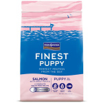 F4D KUTSIKA TÄISSÖÖT LÕHE VÄIKE GRAANUL 1,5KG