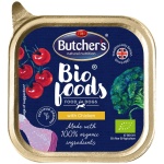 BUTCHERS KOERA PASTEET BIO KANA 150G