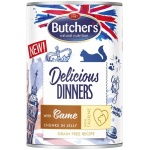 BUTCHERS KASSI KONSERV DELIC.DINNER ULUK 400G