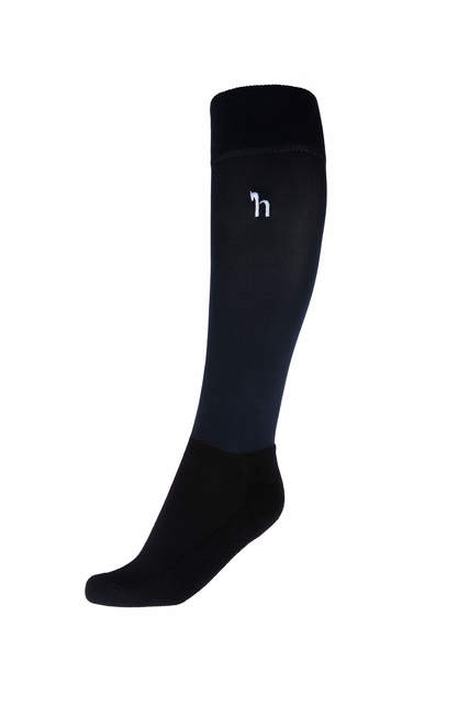 222532.jpg HORZE SOKID THIN SHAFT TALVISED 39-41 T-SININE - Pilt 1