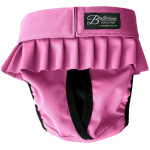 FINNERO KOERA JOOKSUAJAPÜKSID BALLERINA XL ROOSA