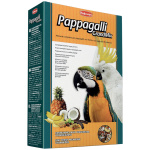 PD LINDUDE TÄISSÖÖT GRANDMIX PAPPAGALLI SUUR PAPAGOI 600G