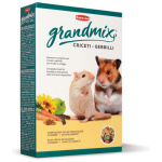 PD NÄRILISTE TÄISSÖÖT GRANDMIX CRICETI 400G