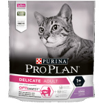 PRO PLAN KASSI TÄISSÖÖT DELICATE VALIVALE KALKUN 0,4KG
