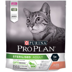 PRO PLAN KASSI TÄISSÖÖT STERIL.LÕHE 0,4KG