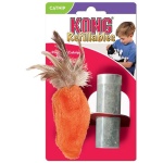 KONG KASSI MÄNGUASI TEKSTIIL PORGAND SULGEDEGA