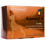 DERMOSCENT ESSENTIAL6 SPOT-ON DOG 20-40KG 2,4ML N4