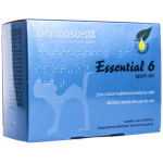 DERMOSCENT ESSENTIAL6 SPOT-ON CAT 0,6ML N4
