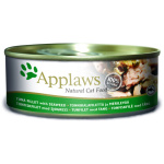 APPLAWS KASSI KONSERV TUUNIKALA/VETIKAS 156G N1