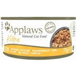 APPLAWS KASSIPOJA KONSERV KANA 70G N1