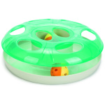 BEEZTEES KASSI MÄNGUASI TREENINGRATAS SCUDIE 25CM ROH