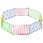 BEEZTEES NÄRILISTE AEDIK 8 PANEELI 85X85X34CM