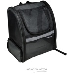 LOVE STORY REISI KANDEKOTT 33X27X44CM MUST