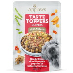 APPLAWS KOERA EINEKOTIKE TASTE TOPPERS VEIS/OAD/PAPRIKA/BATAAT PULJONG