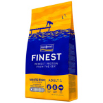 F4D KOERA TÄISSÖÖT VALGE KALA SUUR GRAANUL 1,5KG