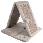 FLAMINGO KASSI KRAAPIMISALUS GRETA KOLMNURK 40X40X38CM