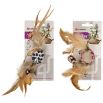 FLAMINGO KASSI MÄNGUASI LEOPARD PALL VALIK.