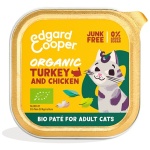 EDGARD COOPER KASSI PASTEET ORG. KALKUN 85G N1
