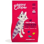 EDGARD COOPER KASSI TÄISSÖÖT SEENIOR KANA/KALKUN 2KG