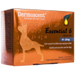 DERMOSCENT ESSENTIAL6 SPOT-ON DOG 10-20KG 1,2ML N4