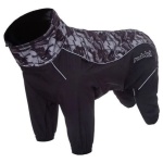 RUKKA KOERA KOMBINESOON WINDMASTER 45CM MUST