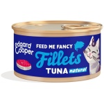 EDGARD COOPER KASSI KONSERV FILEED TUUNIKALA 70G N1