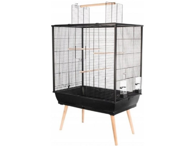 223727.jpg ZOLUX LINDUDE PUUR NEO JILI XL MUST - Pilt 1