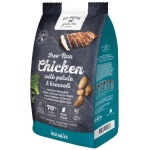 GO NATIVE KOERA TÄISSÖÖT KANA/KARTUL/BROKOLI 800G