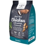 GO NATIVE KOERA TÄISSÖÖT KANA/KARTUL/BROKOLI 4KG