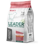 LEADER KOERA TÄISSÖÖT SENSITIVE LÕHE KESKMINE TÕUG 12KG