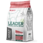 LEADER KOERA TÄISSÖÖT SENSITIVE LÕHE SUUR TÕUG 12KG