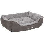SCRUFFS KOERA PESA COSY BOX BED 60X50CM HALL